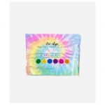 FunkyFish Bag Of 6 Tie Dye Colors Σετ 6 Τεμαχίων 300-30056