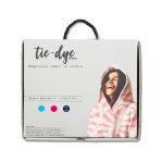 FunkyFish Tie Dye Hoodie Kit Μπλούζα Φούτερ Ενηλίκων Σετ 300-30061