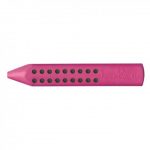 Γόμα Faber Castell 188011 Grip ροζ
