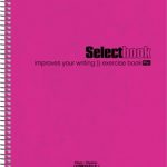 Τετράδιο Σπιράλ Α4 2 Θεμάτων Select