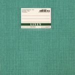 Τετράδιο Καρφίτσα. Linen 50φ Πράσινο