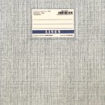 Τετράδιο Καρφίτσα. Linen 50φ Σιελ
