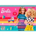 Μπλοκ Ζωγραφικής No 19 Barbie 40 Φύλλα 21x29 Εκ - 2 Σχέδια