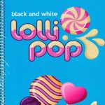 Τετράδιο Σπιράλ 17χ25 2θ 70φ Lollipop 0110 01.31.260