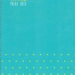 Τετράδιο Σπιράλ Ριγέ Black And White Polka Dots 1 Θέμα 35 Φύλλα Α4 (3 Χρώματα) 01.31.199