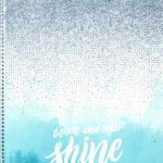 Τετράδιο Σπιραλ21χ29 20 70φ Shine 1056 01.31.299
