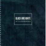 Τετράδιο Σπιράλ 2θ 100φ 21χ29 Waves 1100 01.31.308