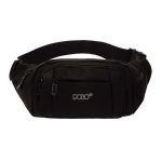 Polo Charger Τσαντάκι Μέσης Μαύρο 9-08-008-02