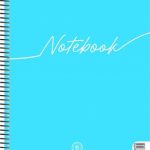 Σπιράλ Notebook 21x29/120σελ. 2θ