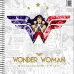 Σπιράλ Wonder Woman  " Believe "  17x25/120σελ. 2θ