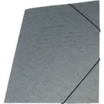 Premium Ντοσιέ Λάστιχο 25x35 Αν. Γκρι
