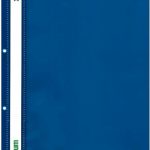 Ντοσιέ Με Έλασμα Α4 Premium - Μπλε