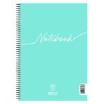 Σπιράλ Notebook 17x25/120σελ. 2θ