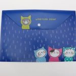 Φάκελος Κουμπί Α4 Pp So Many Cats 36.14.005
