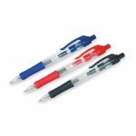 Στυλό GEL Με Κουμπί 0,5mm Μπλε