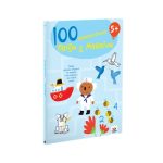 100 Δραστηριότητες, Παίζω και Μαθαίνω 5+