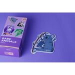 Σet3 Puzzles Level1 Babe Animals 24Pcsmier