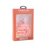 FunkyFish FF Phone String Βlack Gold Κορδόνι για Τηλέφωνο
