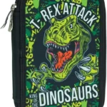 Κασετίνα Διπλή BMU T-Rex  (357-13100)
