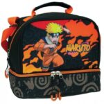 Τσαντάκι φαγητού οβάλ Gim Naruto 369-00220