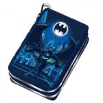 Κασετίνα Διπλή Γεμάτη Batman (235331)