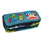 Κασετίνα Βαρελάκι Paul Frank Skate (346-83141)