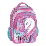 Σακίδιο Πλάτης Πολυθεσιακό Unicorn Time of Miracle (231211)