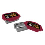 Δοχείο Φαγητού Ανοξείδωτο Harry Potter The Tri-Wizard Tournament Μαύρο 800ml (234421)
