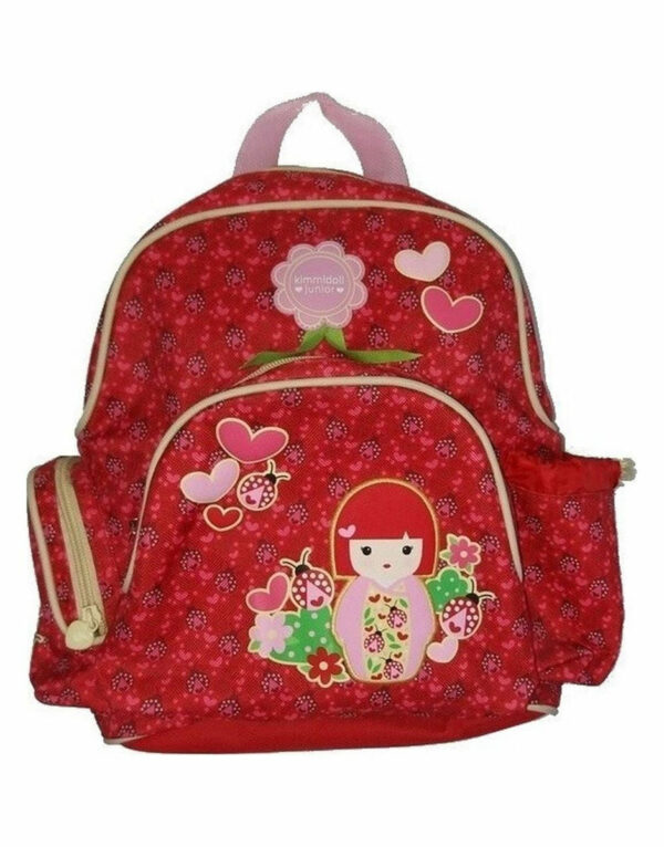 5202860132296 graffiti kimmidoll kokkini scholiki tsanta platis nipiagogeiou se kokkino chroma 13229