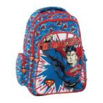 5202860757116 σακιδιο δημοτικου πολυθεσιακο superman 175711