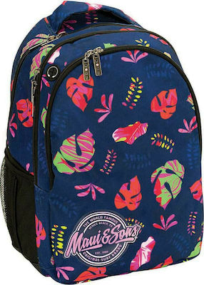 5204549137899 gim maui tropic scholiki tsanta platis dimotikou se mple chroma 339 43031