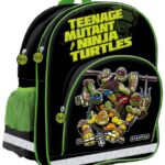 Σακίδιο Starpak Turtles Ninja