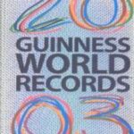Guinness World Records 2003 9789602451298