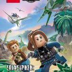 Lego Jurrasic World Επιχείρηση: Διάσωση