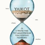 Υλικός Κόσμος: Οι 6 Πρώτες Ύλες Που Διαμορφώσαν Τον Σύγχρονο Πολιτισμό