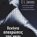 Πενήντα Αποχρώσεις Του Γκρι 1 3Η Έκδοση