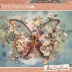 4001689299712 29971 Pazl 1000 Metamorphosis Wings No.1