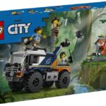 5702017586014 60426 Jungle Explorer Off road Truck