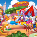 8005125294961 mickey restaurace u daisy