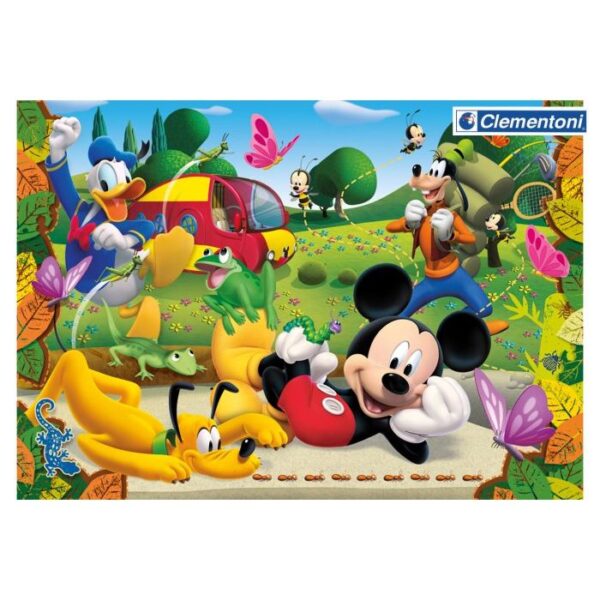 Clementoni Mickey Mouse Puzzle 250 Τεμάχια