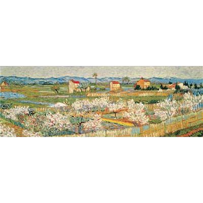 Editions Ricordi Van Gogh Pechers New 2008 Teile 2000 Puzzle