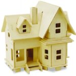 ROBOTIME SMALL HOUSES FLYING HOUSE