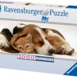 Ravensburger Πανόραμα φίλοι ζώα