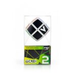 V-Cube 2 Pillow / Κυβος 2X2 Στρογγυλός
