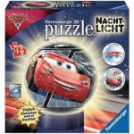 ΜΠΑΛΑ ΛΑΜΠΑ CARS 3, 3D 72T.