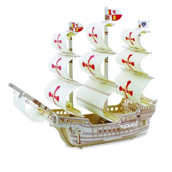 ΠΑΖΛ ROBOTIME ANCIENT SHIPS SANTA MARIA