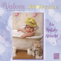 ΠΑΖΛ VALERIE Go Splishy Splashy 500 Τεμάχια