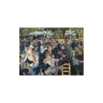 Πάζλ Ricordi Baile en el Moulin de la Galette (Renoir) 1000 κομματιών