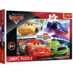 Παζλ 160 τεμ. Cars 3 – Winning Race