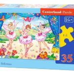 Παζλ 35 τεμαχίων Μπαλαρίνες (B 035182) Castorland